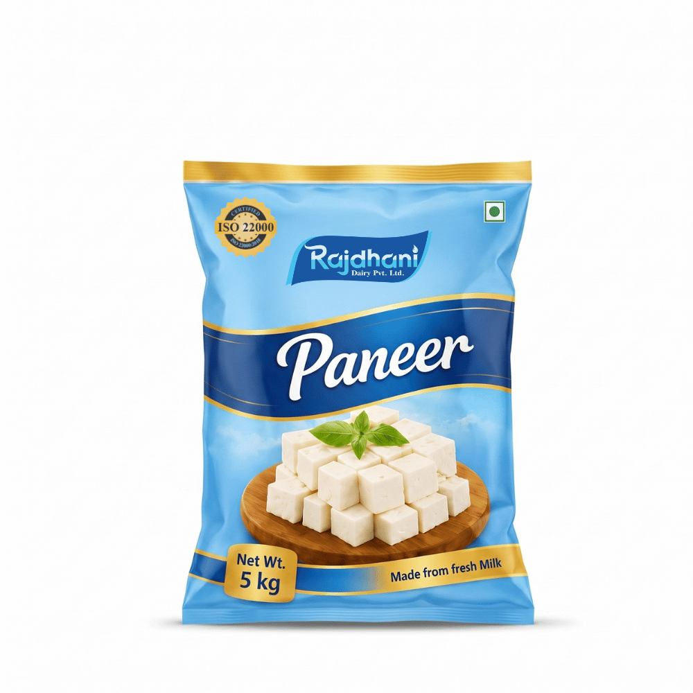 RDC Paneer 5 Kg